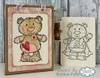 Woodware Craft Die By Françoise Read -  Rounded Panels
