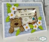 Woodware Craft Die By Françoise Read -  Rounded Panels