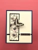 ABStudio Milk Valley A4 Paper Sticker Sheet - No. 0010
