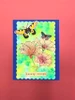 ABStudio Milk Valley A4 Paper Sticker Sheet - No. 0010