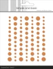 Simple and Basic NFYT 10/01/2026 6 Pack "I Want It All" Bundle #4 - Matte Enamel Dots