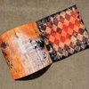IndigoBlu 8x8in Paper Book - Halloween Grunge
