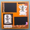 IndigoBlu NFYT 10/01/2026 5 Pack "I Want It All" Bundle #1 - Halloween Stamps Collection