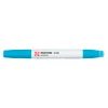 Royal Talens Pantone Dual Tip Blue Green Marker & Ink Refill Bottle - 3125