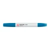 Royal Talens Pantone Dual Tip Blue Green Marker & Ink Refill Bottle - 3145