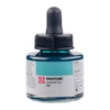Royal Talens Pantone Dual Tip Blue Green Marker & Ink Refill Bottle - 325