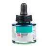 Royal Talens Pantone Dual Tip Blue Green Marker & Ink Refill Bottle - 3275