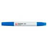 Royal Talens Pantone Dual Tip Blue Marker & Ink Refill Bottle - 3005