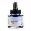Royal Talens Pantone Dual Tip Blue Marker & Ink Refill Bottle - 657