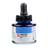 Royal Talens Pantone Dual Tip Blue Marker & Ink Refill Bottle - 659