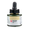 Royal Talens Pantone Dual Tip Brown Marker & Ink Refill Bottle - 7500
