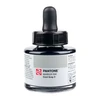 Royal Talens Pantone Dual Tip Cool Gray Marker & Ink Refill Bottle - Cool Gray 3