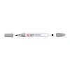 Royal Talens Pantone Dual Tip Cool Gray Marker & Ink Refill Bottle - Cool Gray 6
