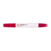 Royal Talens Pantone Dual Tip Cool Red Marker & Ink Refill Bottle - 201
