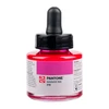 Royal Talens Pantone Dual Tip Cool Red Marker & Ink Refill Bottle - 218