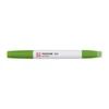 Royal Talens Pantone Dual Tip Green Marker & Ink Refill Bottle - 363