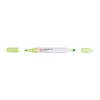 Royal Talens Pantone Dual Tip Green Yellow Marker & Ink Refill Bottle - 373