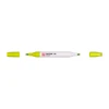 Royal Talens Pantone Dual Tip Green Yellow Marker & Ink Refill Bottle - 380
