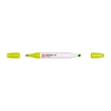 Royal Talens Pantone Dual Tip Green Yellow Marker & Ink Refill Bottle - 382