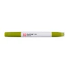 Royal Talens Pantone Dual Tip Green Yellow Marker & Ink Refill Bottle - 384
