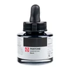 Royal Talens Pantone Dual Tip Primary Marker & Ink Refill Bottle - Black
