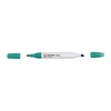 Royal Talens Pantone Dual Tip Primary Marker & Ink Refill Bottle - Green