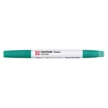 Royal Talens Pantone Dual Tip Primary Marker & Ink Refill Bottle - Green