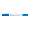 Royal Talens Pantone Dual Tip Primary Marker & Ink Refill Bottle - Process Blue