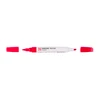 Royal Talens Pantone Dual Tip Primary Marker & Ink Refill Bottle - Red 032