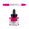 Royal Talens Pantone Dual Tip Primary Marker & Ink Refill Bottle - Rhodamine Red