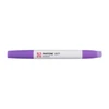 Royal Talens Pantone Dual Tip Purple Marker & Ink Refill Bottle - 2577