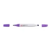 Royal Talens Pantone Dual Tip Purple Marker & Ink Refill Bottle - 2577