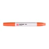 Royal Talens Pantone Dual Tip Warm Red Marker & Ink Refill Bottle - 1635