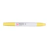 Royal Talens Pantone Dual Tip Yellow Marker & Ink Refill Bottle - 100