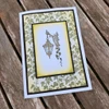 IndigoBlu A5 Cling Rubber Stamp - Forgotten Conservatory