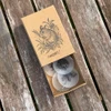 IndigoBlu A5 Cling Rubber Stamp - Hidden Creatures