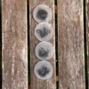 IndigoBlu A5 Cling Rubber Stamp - Hidden Creatures
