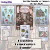 IndigoBlu In The Studio 8 Pack "I Want It All" Bundle - Forgotten Conservatory