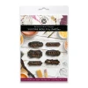 Katy Sue Designs Cosmic Shimmer Silicone Mould - Believers Mini Plaques