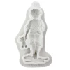 Katy Sue Designs Cosmic Shimmer Silicone Mould - Let The Adventure Begin
