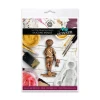 Katy Sue Designs Cosmic Shimmer Silicone Mould - Let The Adventure Begin
