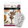 Katy Sue Designs Cosmic Shimmer Silicone Mould - Little Things