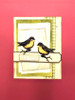 ABStudio Milk Valley A4 Paper Sticker Sheet - Sentiments #4