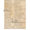 ABStudio Milk Valley A4 Paper Sticker Sheet - Sentiment #5