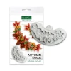 Katy Sue Designs Silicone Mould - Autumn Swag