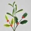 Katy Sue Designs Silicone Mould - Holly & Mistletoe