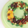 Katy Sue Designs Silicone Mould - Holly & Mistletoe
