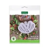 Katy Sue Designs Silicone Mould - Holly & Mistletoe