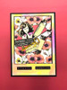 ABStudio Milk Valley A4 Paper Sticker Sheet - Flowers #2