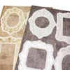 Katy Sue Design Cosmic Shimmer Gilded to Grunge Frames & Flourishes
